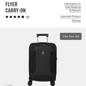 Victorinox Black Werks Traveler 6.0